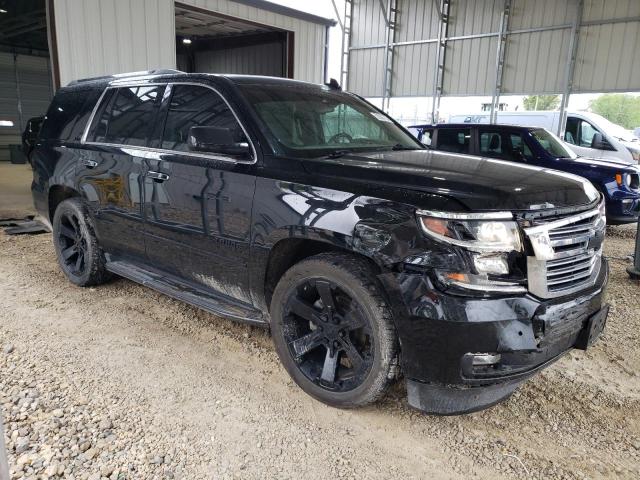 Vin: 1gnskckc7fr714473, lot: 55500785, chevrolet tahoe k1500 ltz 20154