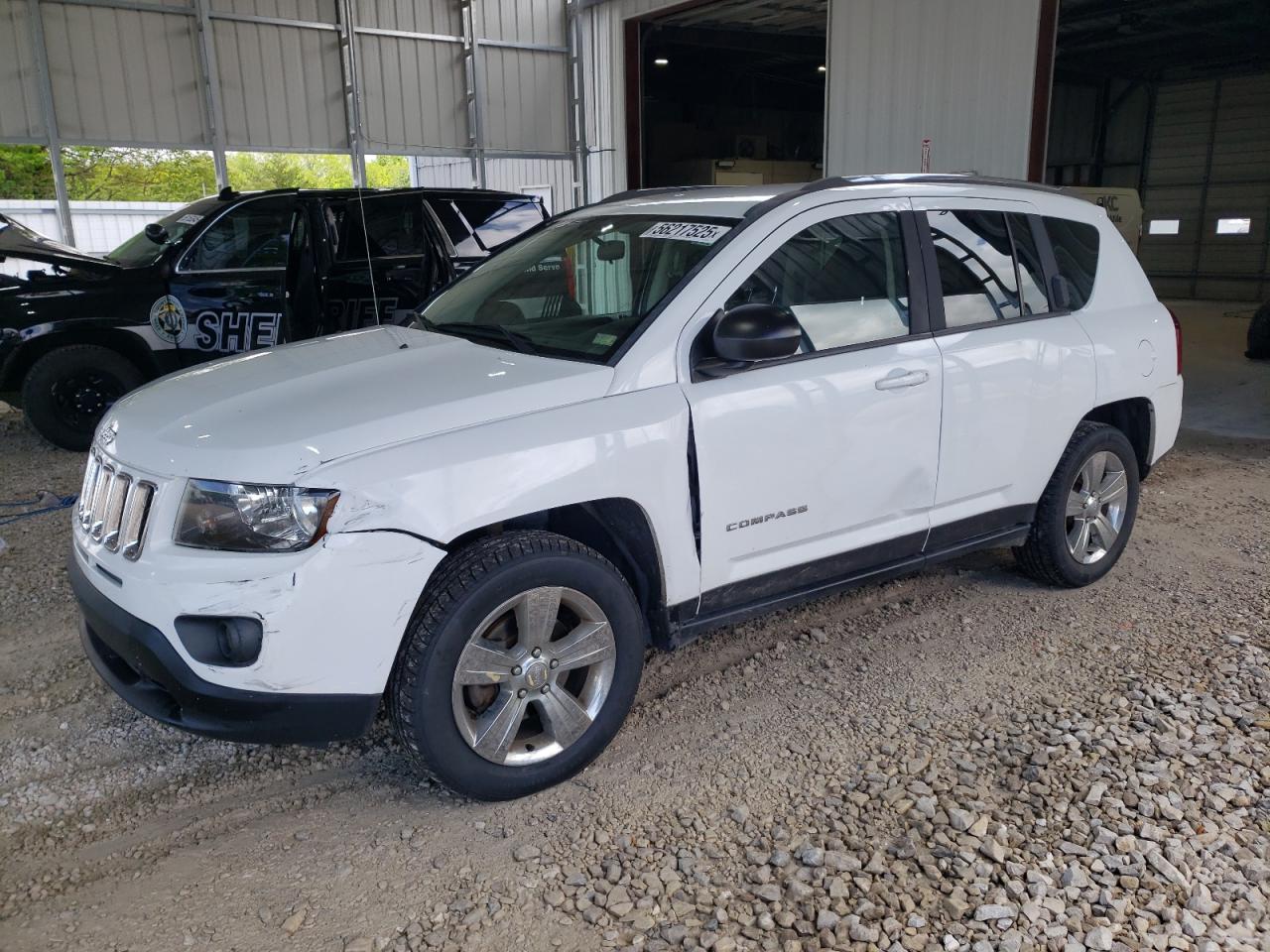 JEEP COMPASS SPORT