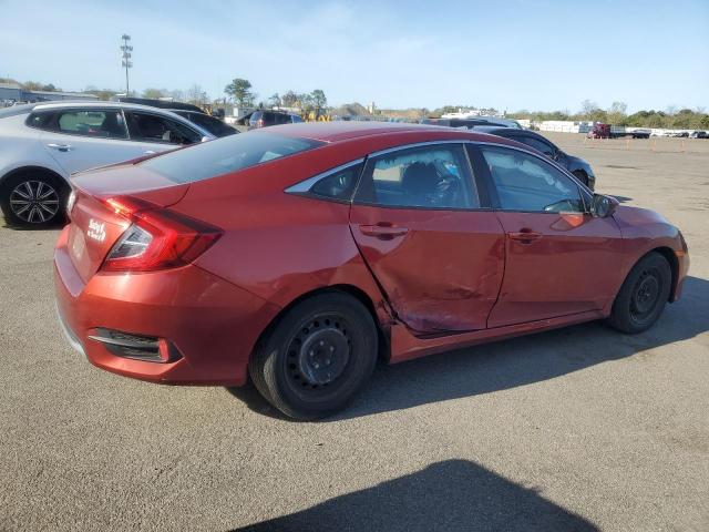 Vin: 2hgfc2f64mh505244, lot: 55340995, honda civic lx 20213