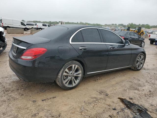 Vin: wddwf4jb4jr346460, lot: 55768375, mercedes-benz c-class 300 20183