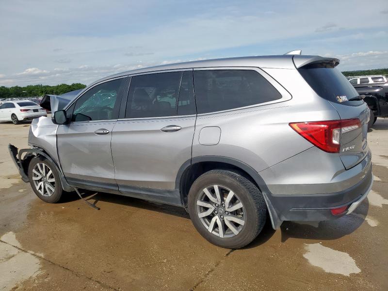Vin: 5fnyf6h3xkb027715, lot: 56254605, honda pilot ex 20192