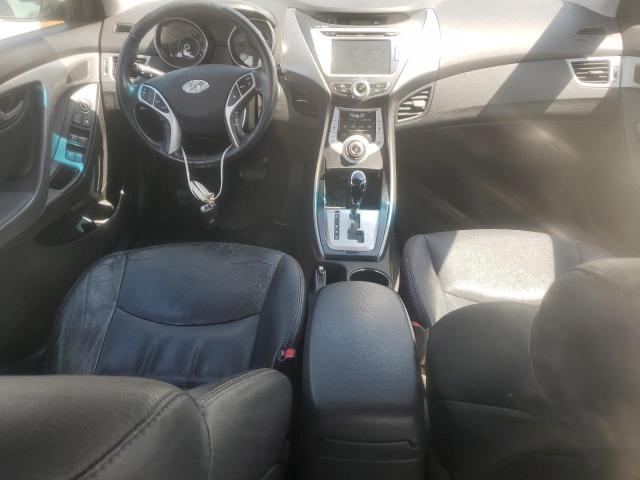 2011 HYUNDAI ELANTRA GL - 5NPDH4AE6BH054260