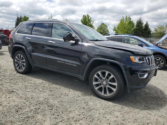 Vin: 1c4rjfbg8jc106374, lot: 58212965, jeep grand cher limited 20184