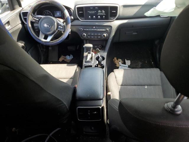2021 KIA SPORTAGE L - KNDPM3AC0M7928157