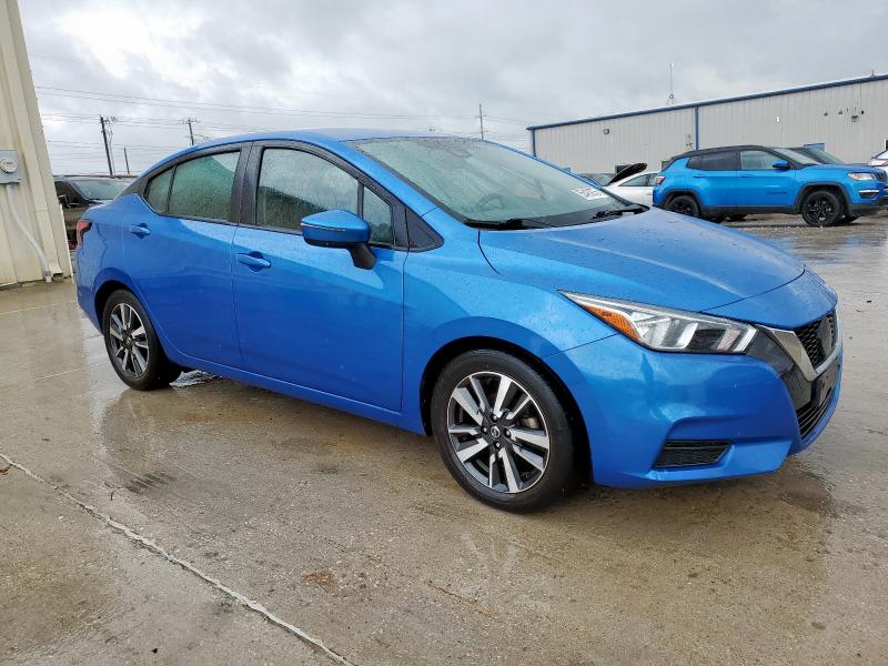Vin: 3n1cn8ev8ml918575, lot: 55493975, nissan versa sv 20214
