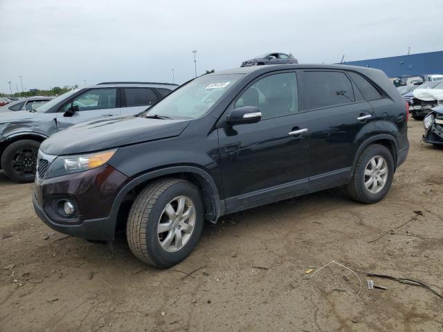 KIA SORENTO LX
