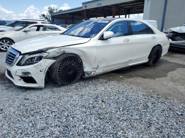 MERCEDES-BENZ S 550