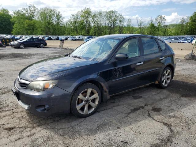 SUBARU IMPREZA OU