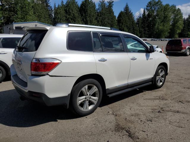 Vin: 5tddk3eh4ds194630, lot: 56166675, toyota highlander limited 20133