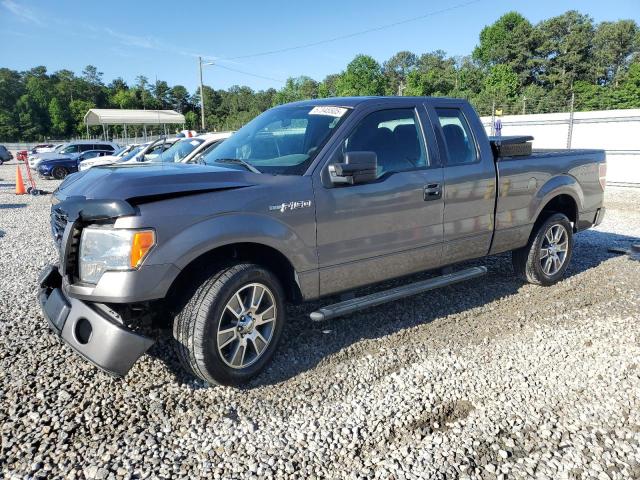 Vin: 1ftfx1cf5efb56079, lot: 57345505, ford f-150 super cab 2014 img_1