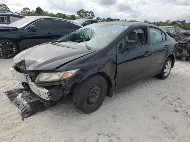 Vin: 19xfb2f57de087217, lot: 55049215, honda civic lx 2013 img_1