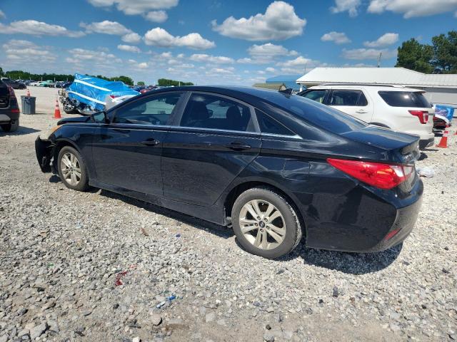 Vin: 5npeb4ac2eh872156, lot: 59175805, hyundai sonata gls 20142
