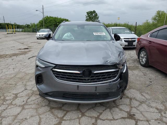 2022 BUICK ENVISION E - LRBFZNR49ND109736