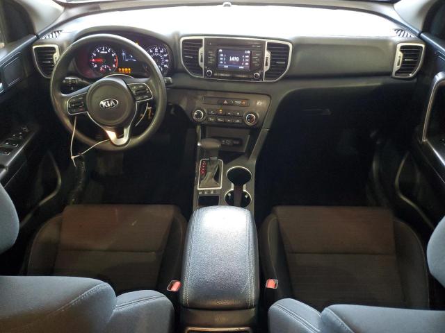 2018 KIA SPORTAGE L - KNDPMCAC7J7352126