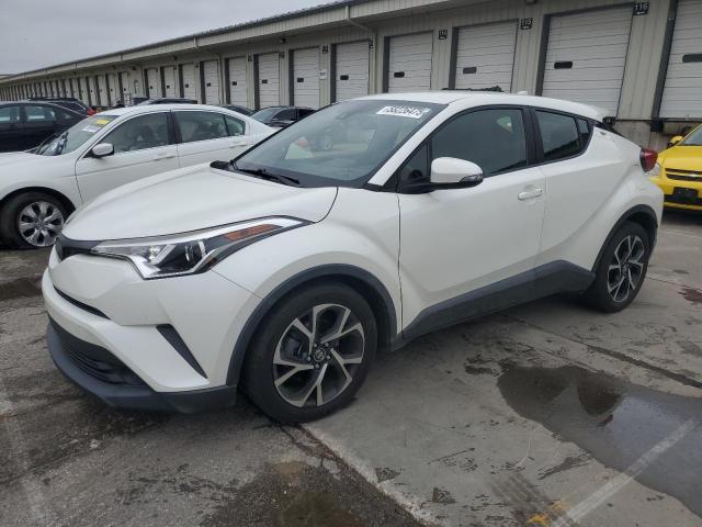 Vin: jtnkhmbx4j1001162, lot: 58226475, toyota c-hr xle 2018 img_1