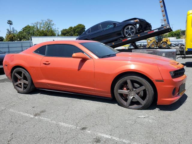2010 CHEVROLET CAMARO SS - 2G1FK1EJ8A9120673