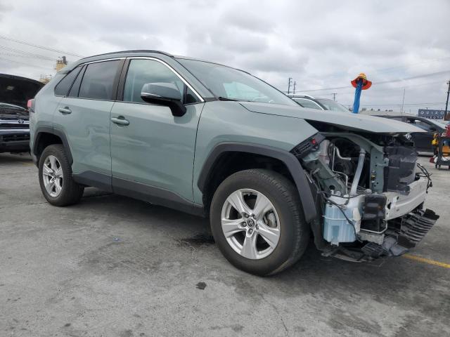Vin: 2t3w1rfv0mw138220, lot: 55783935, toyota rav4 xle 20214