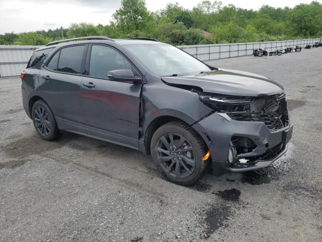Vin: 3gnaxweg8ps163126, lot: 57618055, chevrolet equinox rs 20234