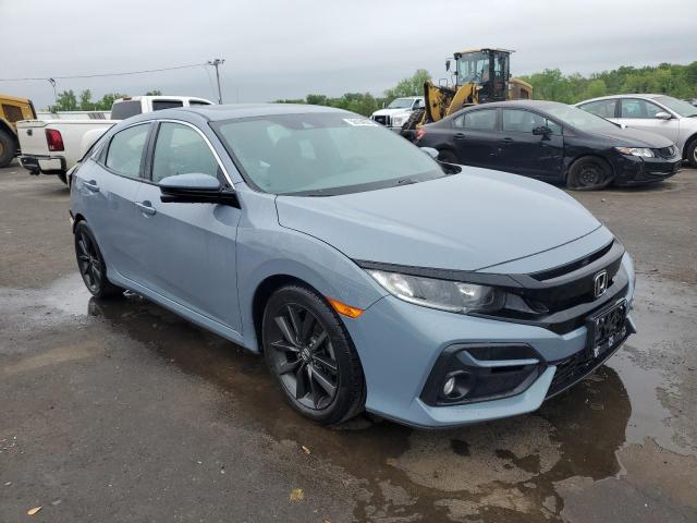 Vin: shhfk7h67lu422065, lot: 56194025, honda civic ex 20204