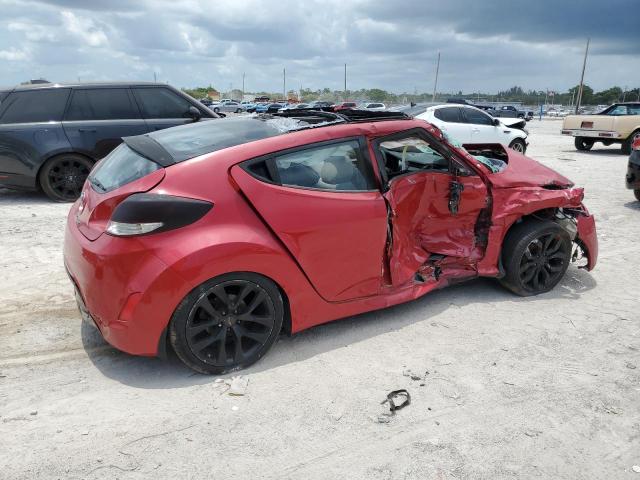 Vin: kmhtc6ad1du085546, lot: 58467755, hyundai veloster 20133