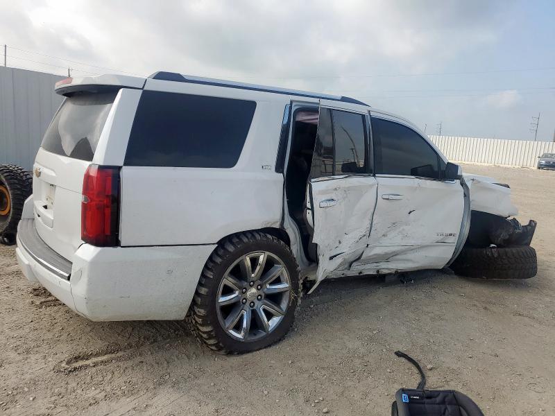 2015 CHEVROLET TAHOE K1500 LTZ 1GNSKCKC6FR538578