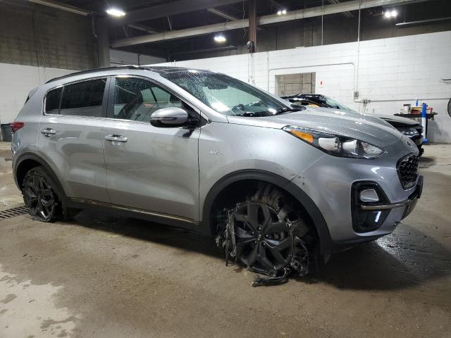 Vin: kndp6cac5l7728478, lot: 58462755, kia sportage s 20204