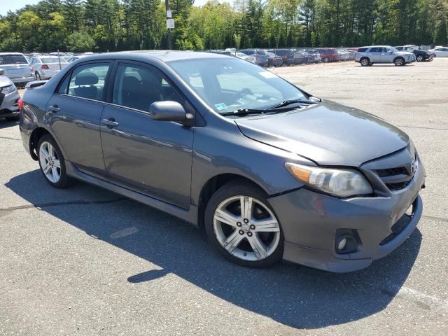 Vin: 2t1bu4ee6dc100740, lot: 56434095, toyota corolla base 20134