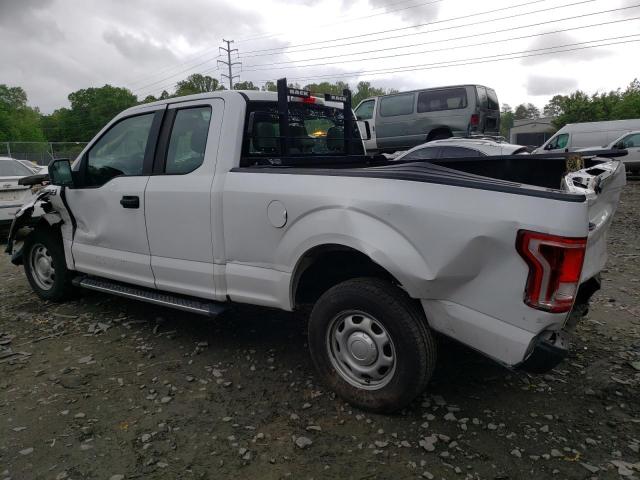 Vin: 1ftex1c87hkd23261, lot: 55566965, ford f-150 super cab 20172