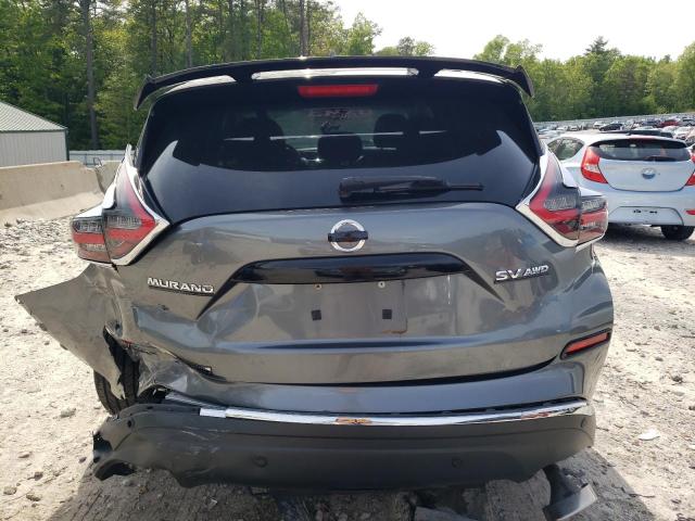 2020 NISSAN MURANO SV 5N1AZ2BS3LN109558