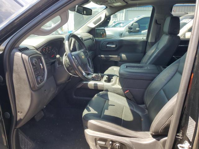 2019 CHEVROLET SILVERADO - 3GCUYGED7KG190585