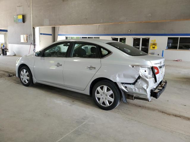Vin: 3n1ab7ap9el662093, lot: 57620925, nissan sentra s 20142