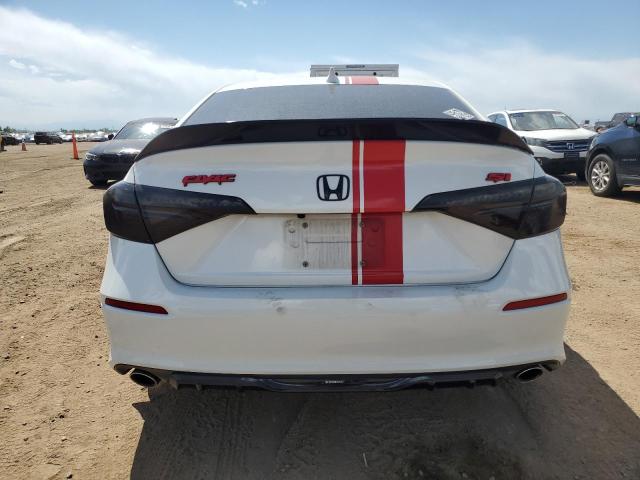 2022 HONDA CIVIC SI 2HGFE1E58NH477172