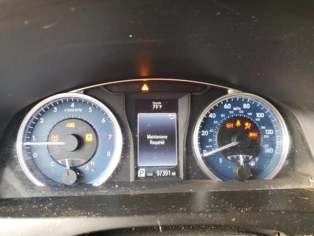 2017 TOYOTA CAMRY LE - 4T1BF1FKXHU703997