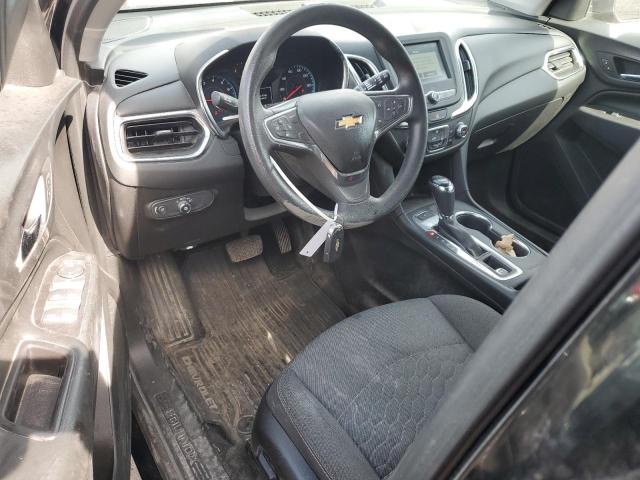 2018 CHEVROLET EQUINOX LT - 2GNAXSEV1J6244952