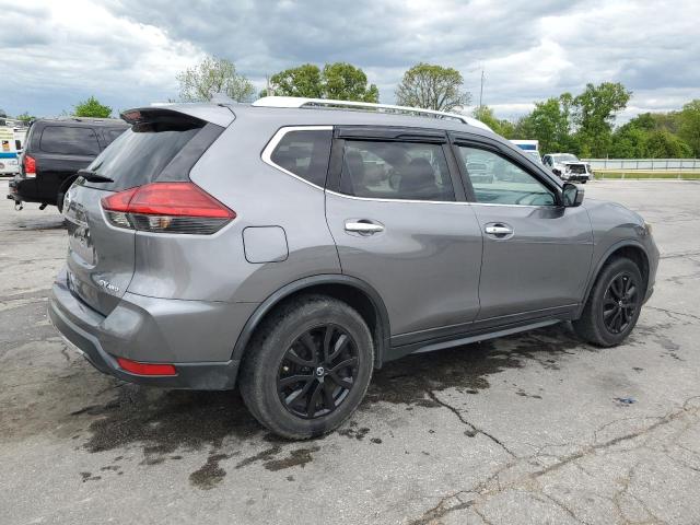 Vin: knmat2mv4hp505619, lot: 55045375, nissan rogue s 20173