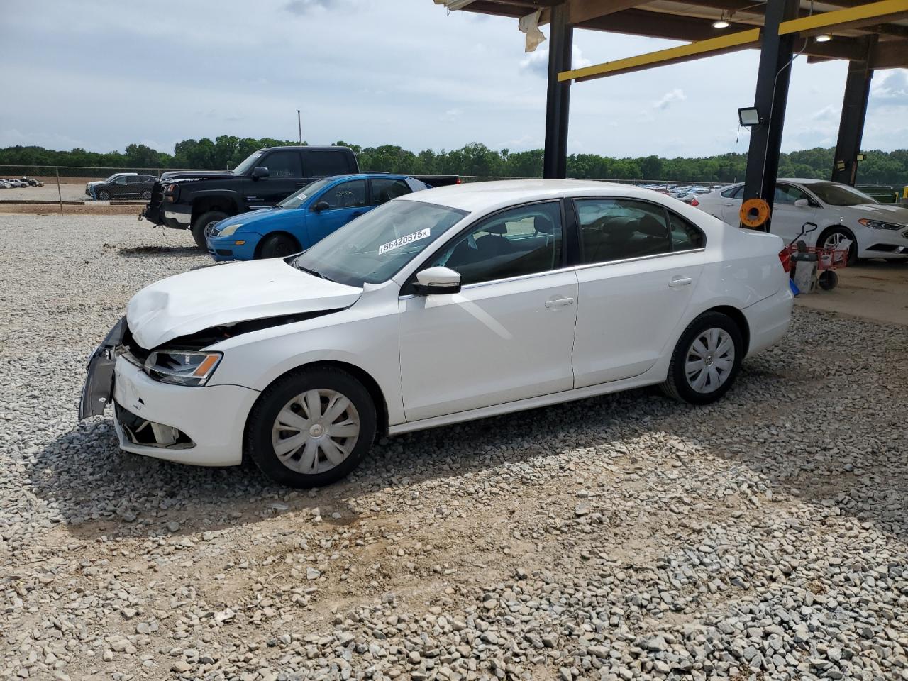 VOLKSWAGEN JETTA SE