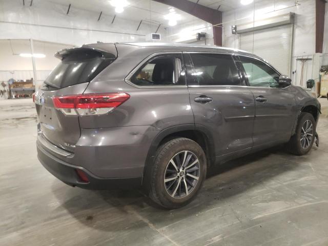 Vin: 5tdjzrfh8js528329, lot: 56682465, toyota highlander se 20183