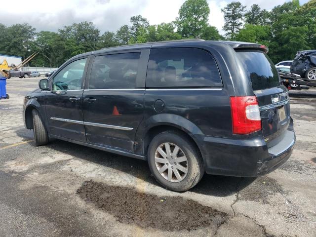Vin: 2c4rc1bg9er326116, lot: 56598265, chrysler minivan touring 20142