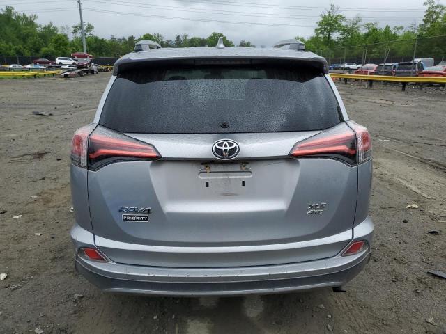 2017 TOYOTA RAV4 XLE - 2T3RFREV6HW571563