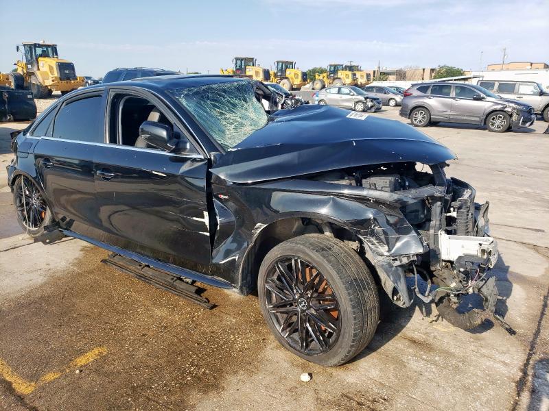 2015 AUDI A4 PREMIUM WAUFFAFL9FN043034