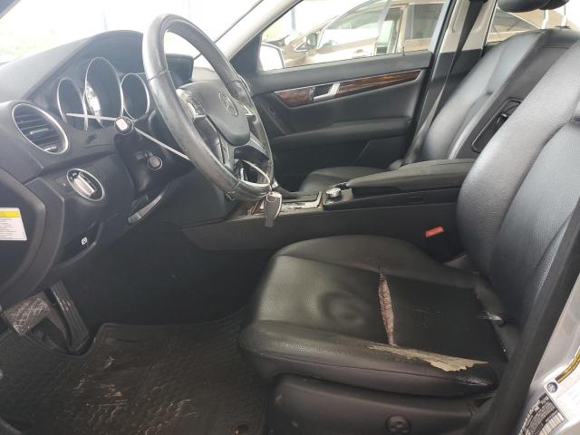 2014 MERCEDES-BENZ C 250 - WDDGF4HB9EG254319
