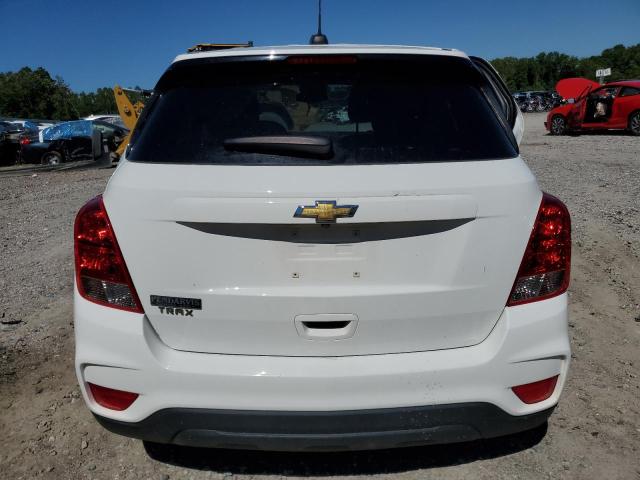 2022 CHEVROLET TRAX LS - KL7CJKSM3NB512737
