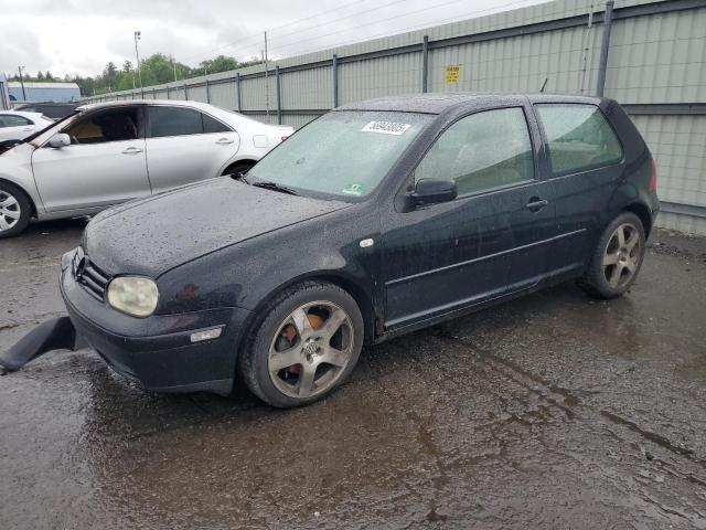 VOLKSWAGEN GTI VR6