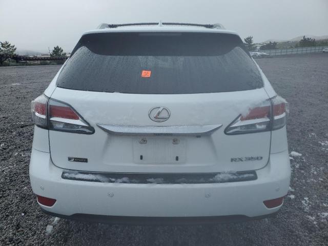 2015 LEXUS RX 350 BAS - 2T2BK1BA3FC299444
