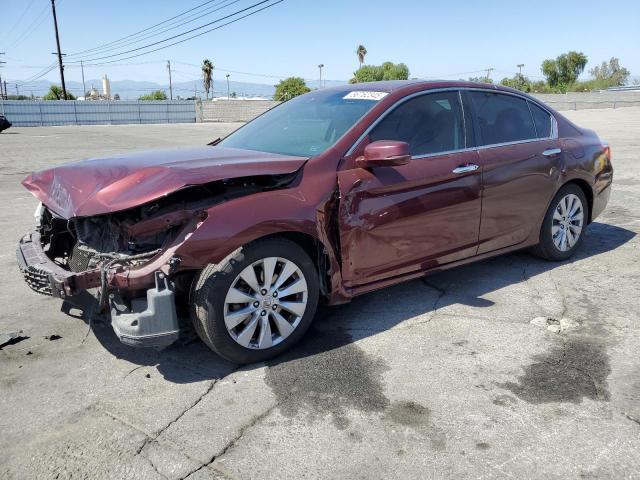 HONDA ACCORD EXL