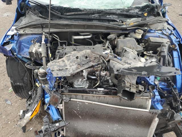2022 HONDA HR-V EX - 3CZRU6H58NM732647