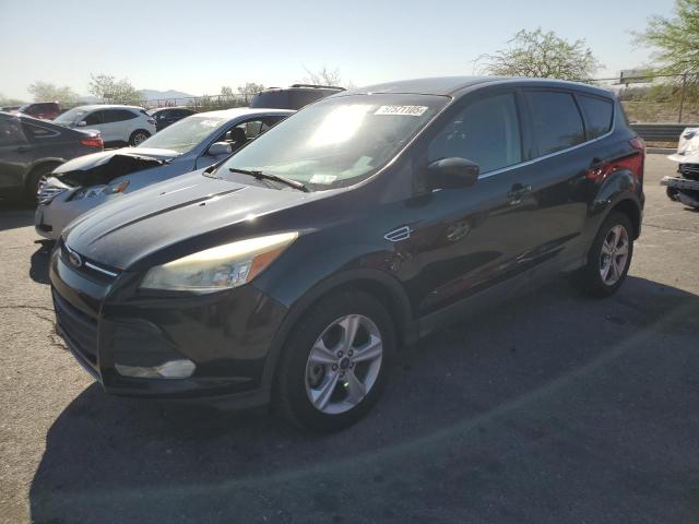 FORD ESCAPE SE 2014 black 4dr spor gas 1FMCU9G9XEUB47481 photo #1