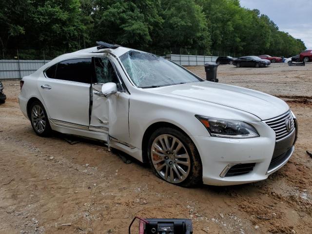 Vin: jthgl5ef1d5047481, lot: 58738095, lexus ls460 460l 20134