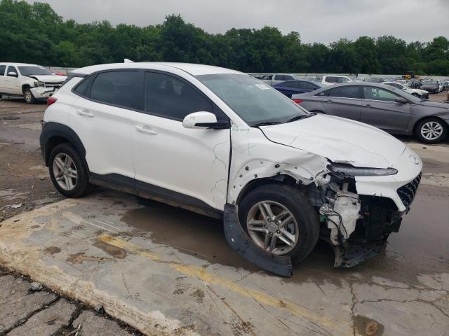 Vin: km8k2cab2nu927579, lot: 58473775, hyundai kona sel 20224