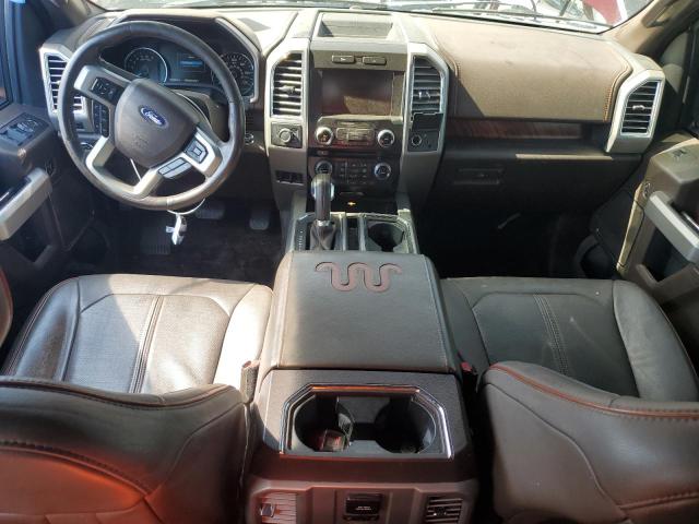 2015 FORD F150 SUPER - 1FTEW1EG2FKD53109